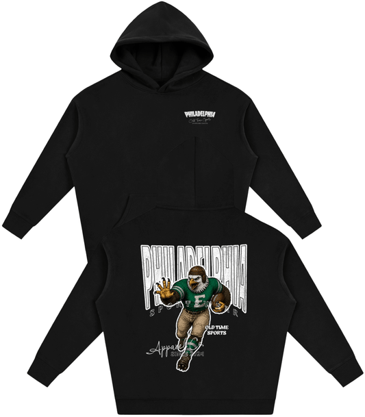 Philadelphia Sportswear Warmup Hoodie