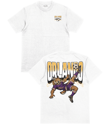 Orlando Soccer v2 T-Shirt