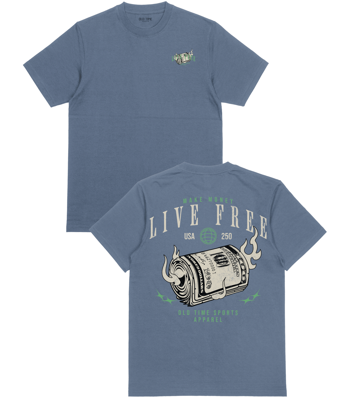 Live Free T-Shirt
