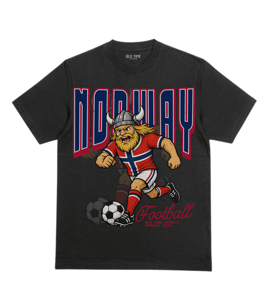 Norway Football T-Shirt