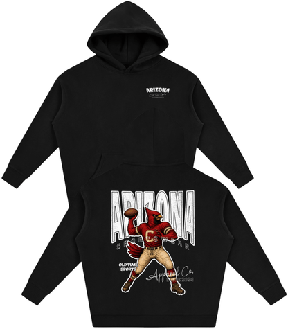 Arizona Sportswear Warmup Hoodie