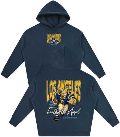 Los Angeles Football Appl. Warmup Hoodie
