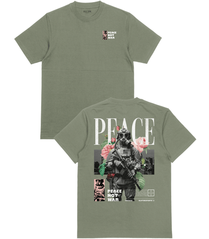 Peace Not War T-Shirt