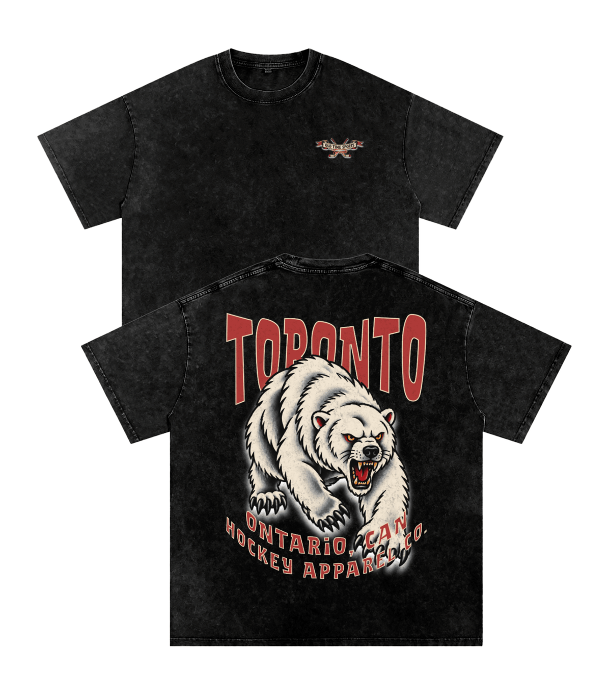 Toronto Hockey Heavyweight Tee