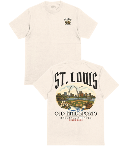 St. Louis Baseball T-Shirt