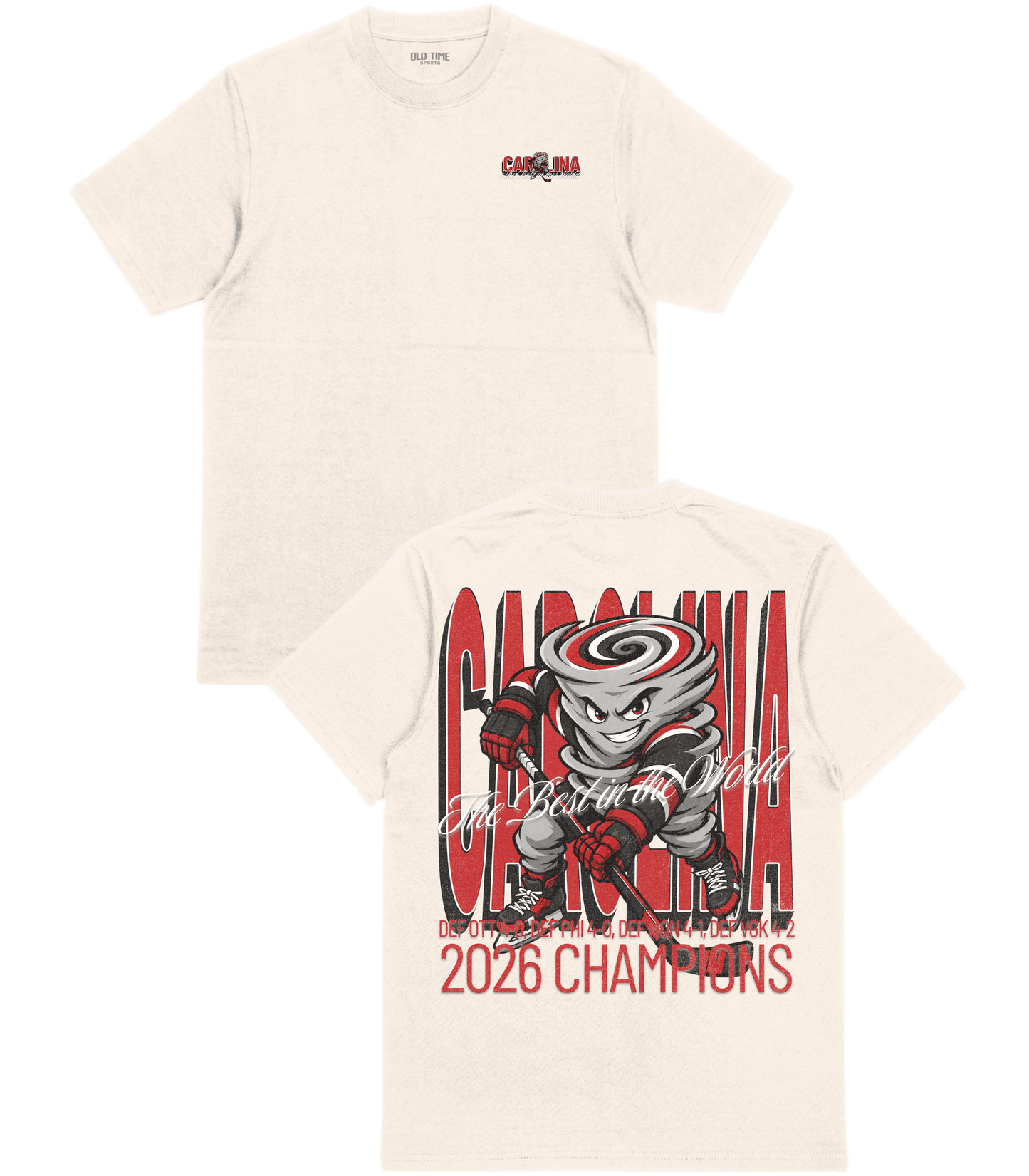 CAR Best in the World T-Shirt