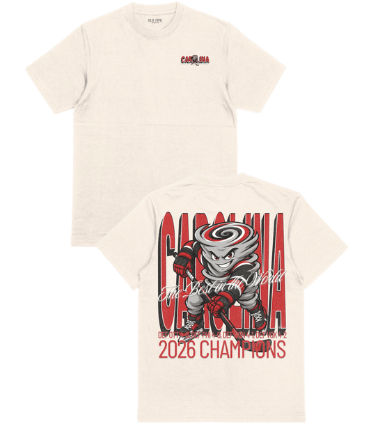 CAR Best in the World T-Shirt