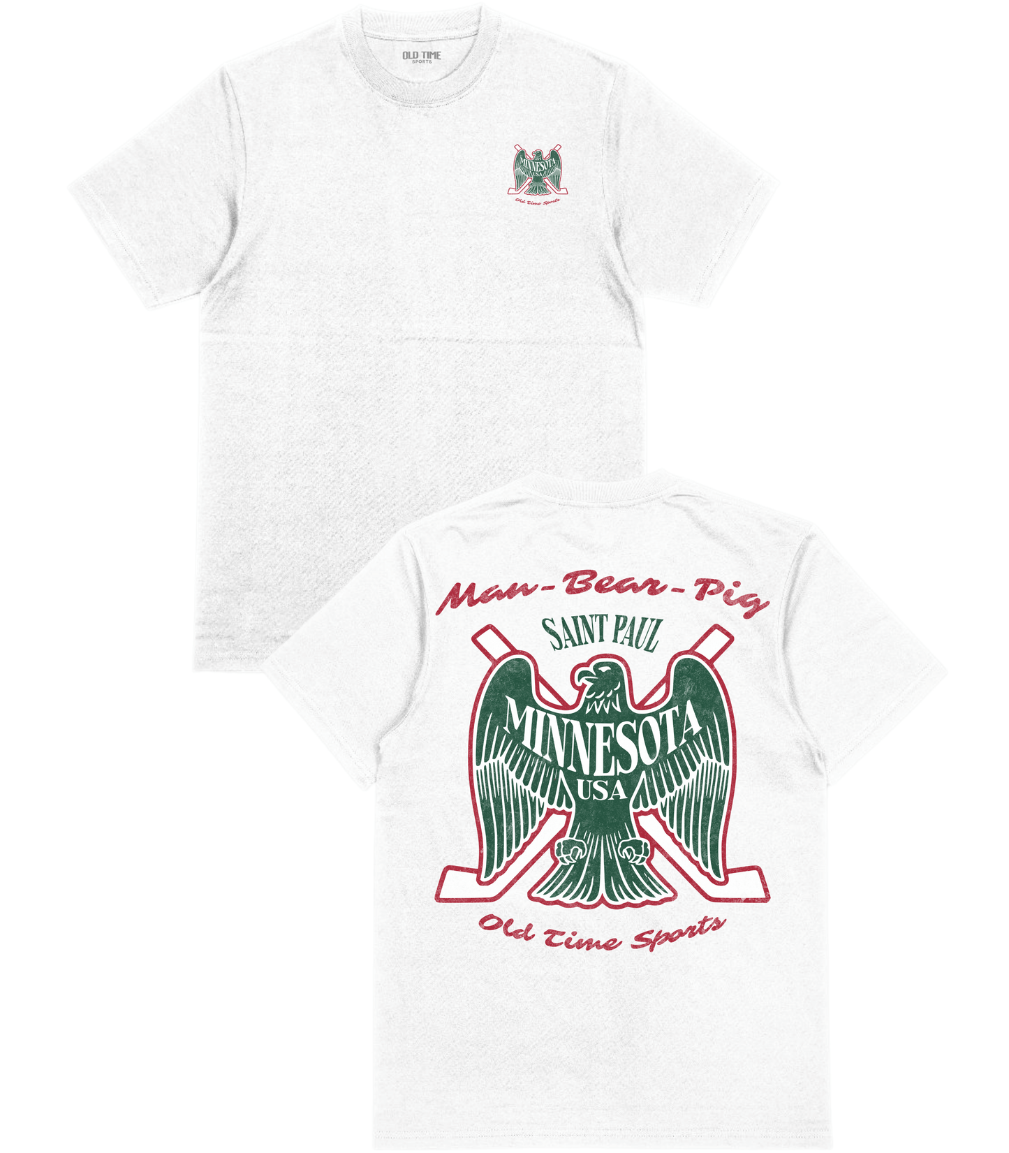 Man-Bear-Pig T-Shirt