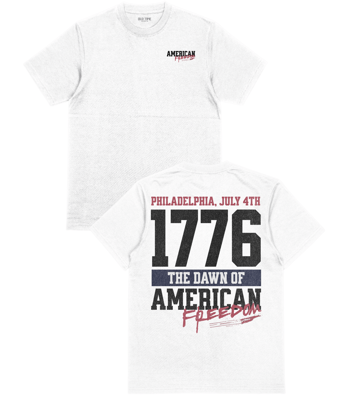Dawn of Freedom T-Shirt