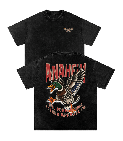 Anaheim Hockey Heavyweight Tee