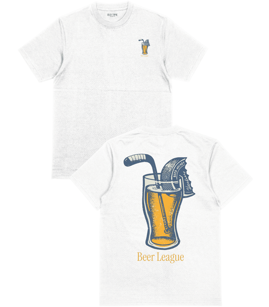 Beer League Hockey T-Shirt
