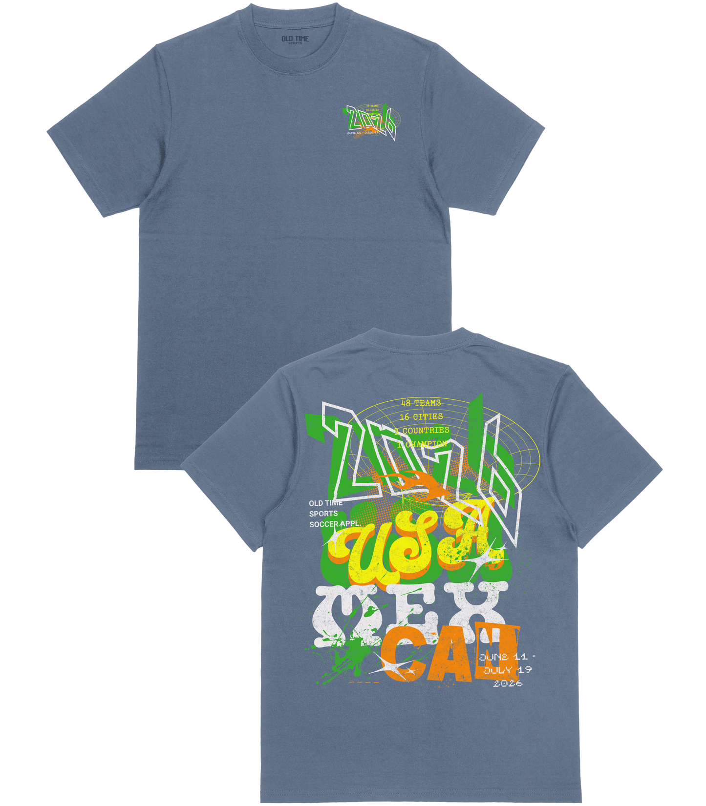 The World's Tournament T-Shirt