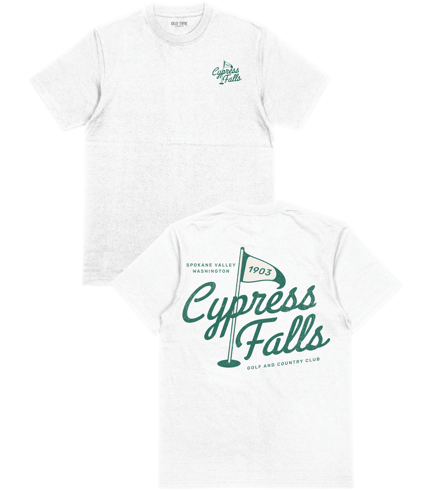 Cypress Falls T-Shirt