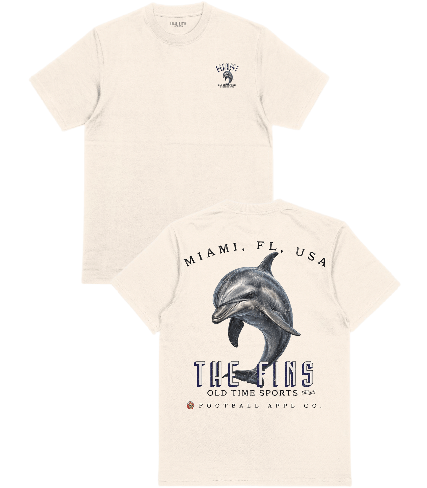 The Fins T-Shirt