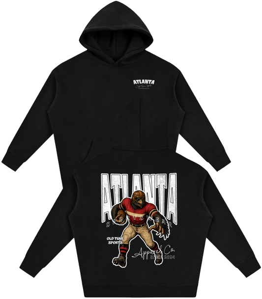 Atlanta Sportswear Warmup Hoodie