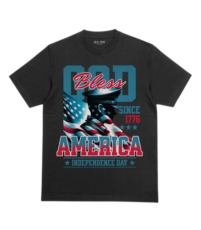Bless The USA T-Shirt