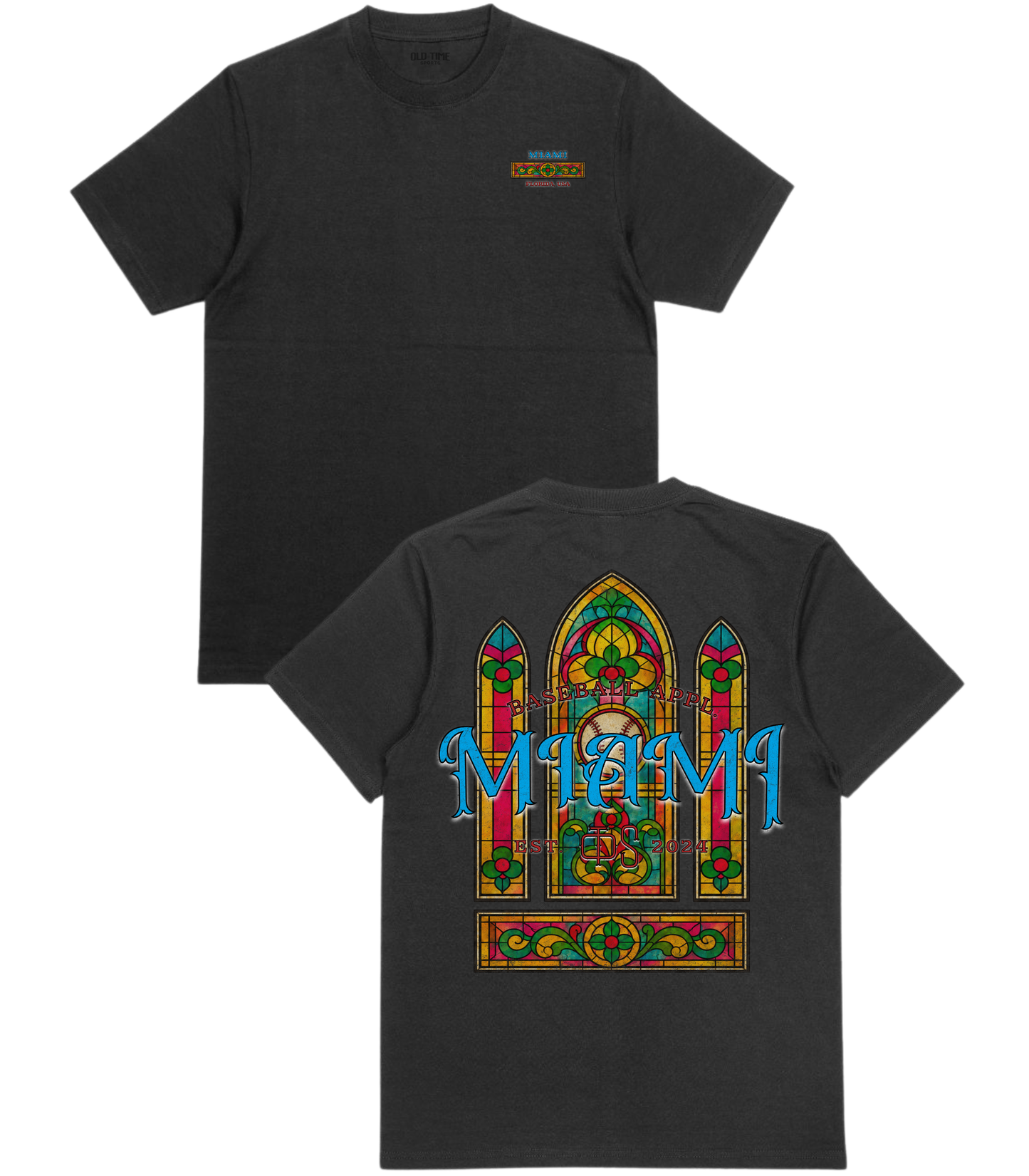 Miami Cathedral T-Shirt