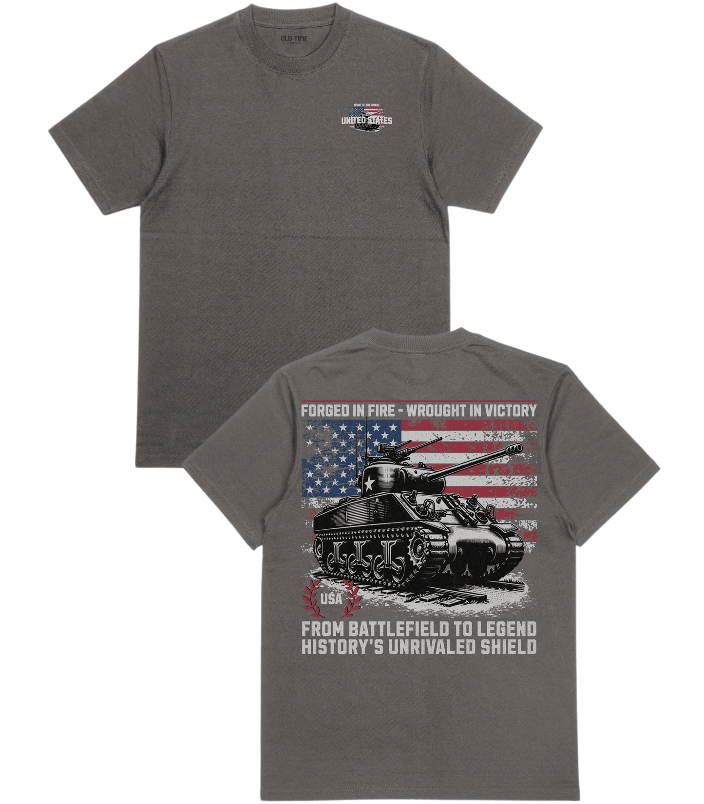 Forged in Fire T-Shirt