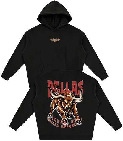 Dallas Hockey Warmup Hoodie