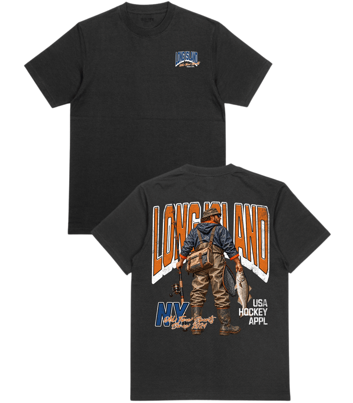 Long Island Hockey Appl. T-Shirt