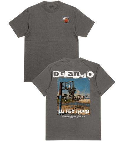 Orlando Street T-Shirt- Old Time Sports