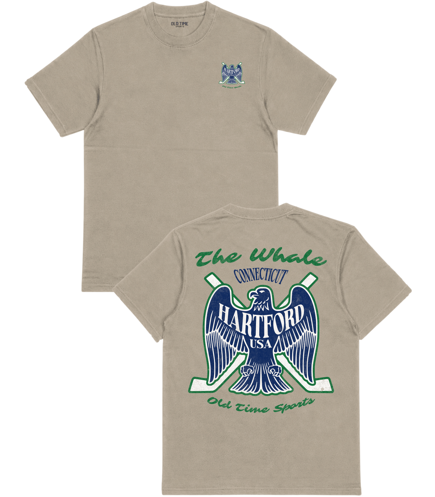 The Whale T-Shirt