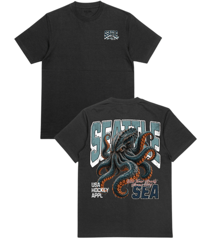 Seattle Hockey Appl. T-Shirt