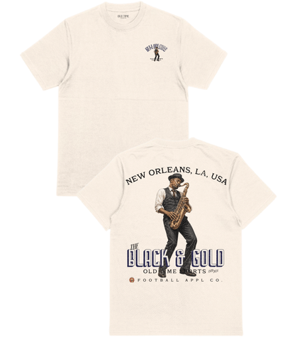 The Black & Gold T-Shirt