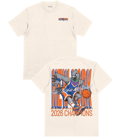NY Best in the World T-Shirt