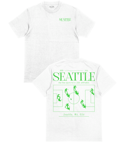 Seattle Soccer T-Shirt - Old Time Sports