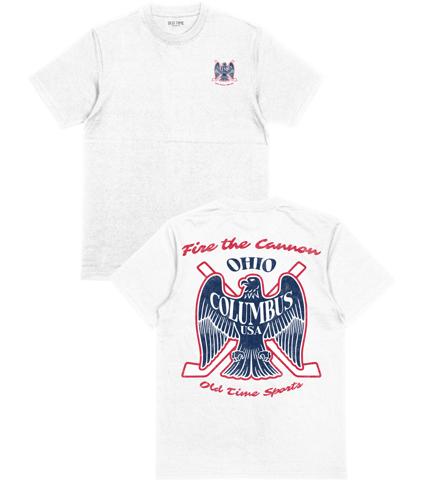 Fire the Cannon T-Shirt