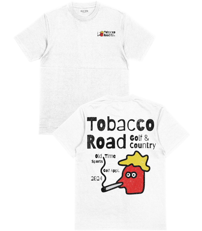 Tobacco Golf T-Shirt