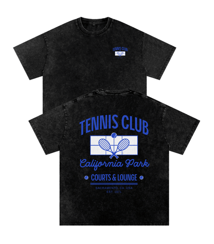 Tennis Club Heavyweight Tee