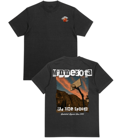 Minnesota Street T-Shirt- Old Time Sports
