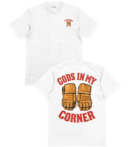 Gods In My Corner T-Shirt