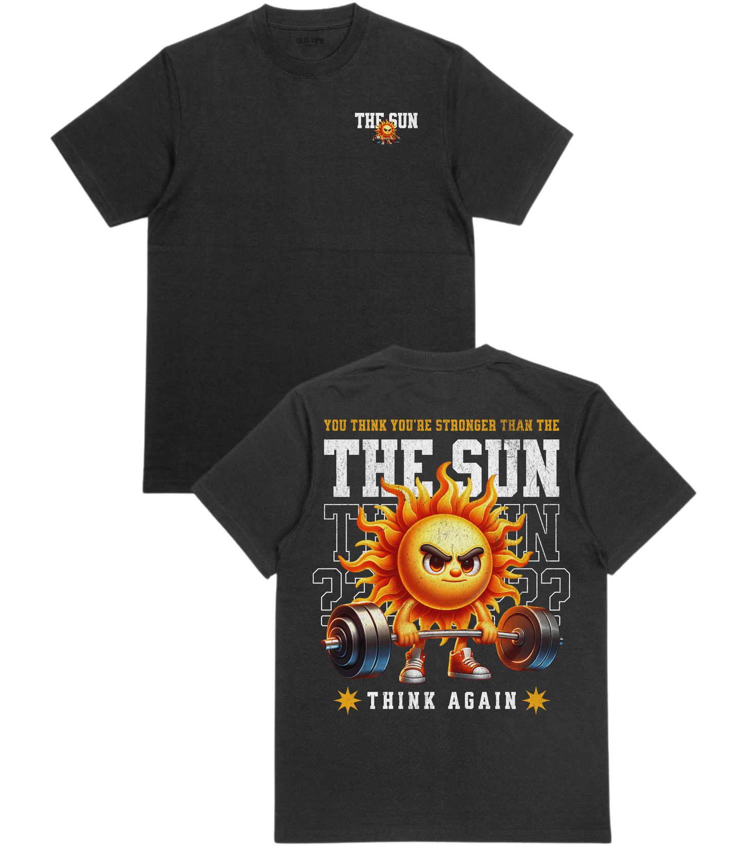 The Sun T-Shirt