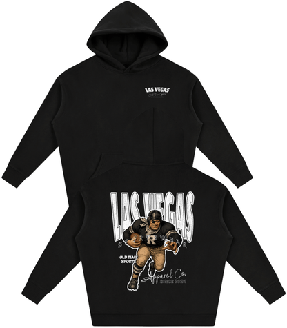 Las Vegas Sportswear Warmup Hoodie
