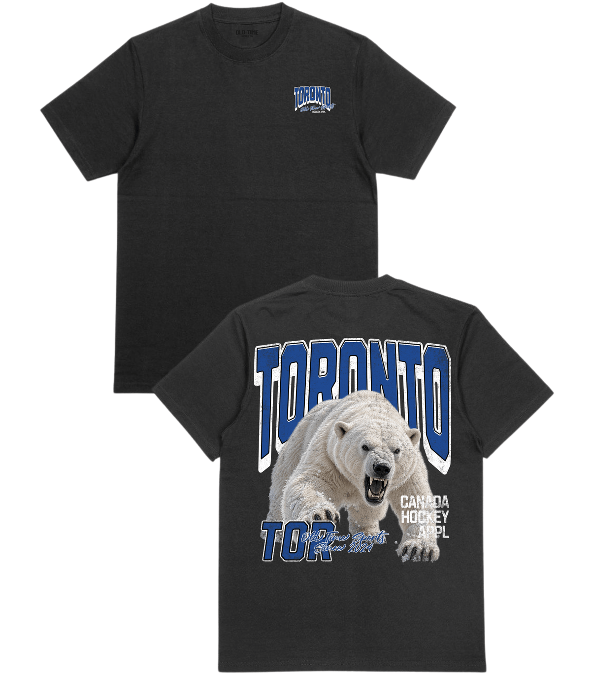 Toronto Hockey Appl. T-Shirt