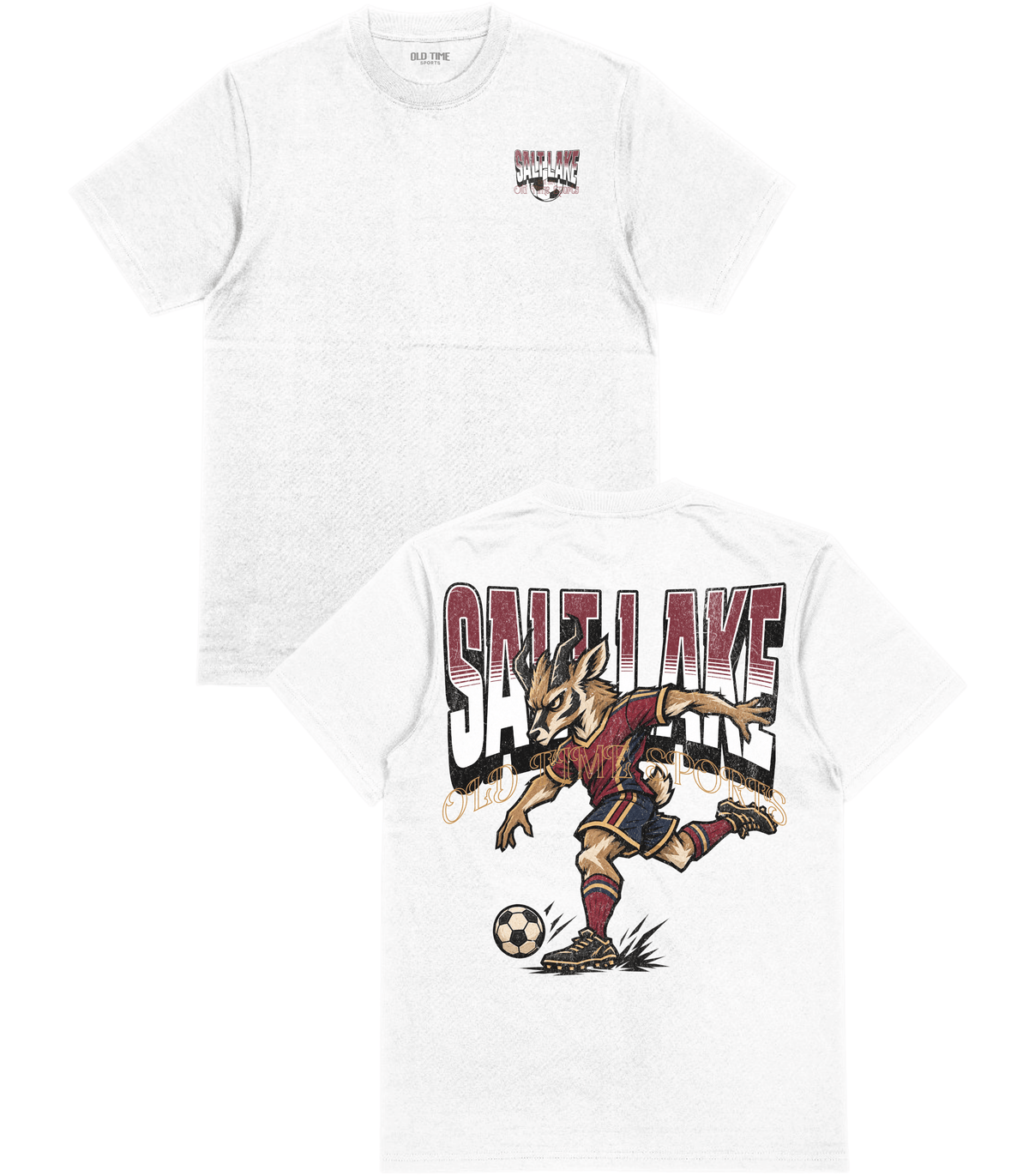 Salt Lake Soccer v2 T-Shirt