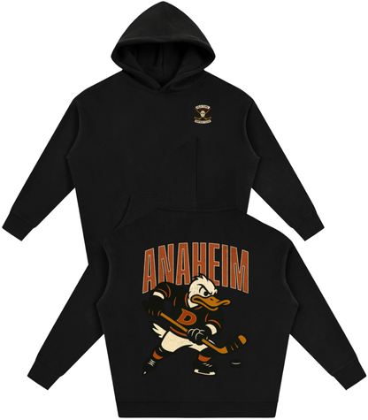 Anaheim Hockey Warmup Hoodie