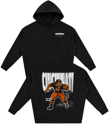 Cincinnati Sportswear Warmup Hoodie