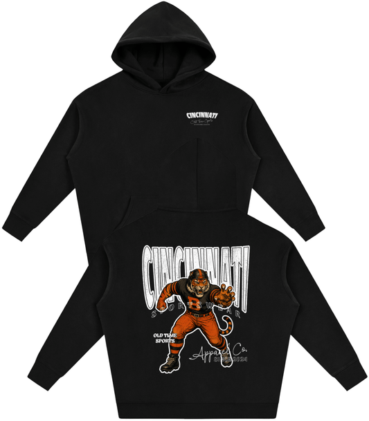 Cincinnati Sportswear Warmup Hoodie