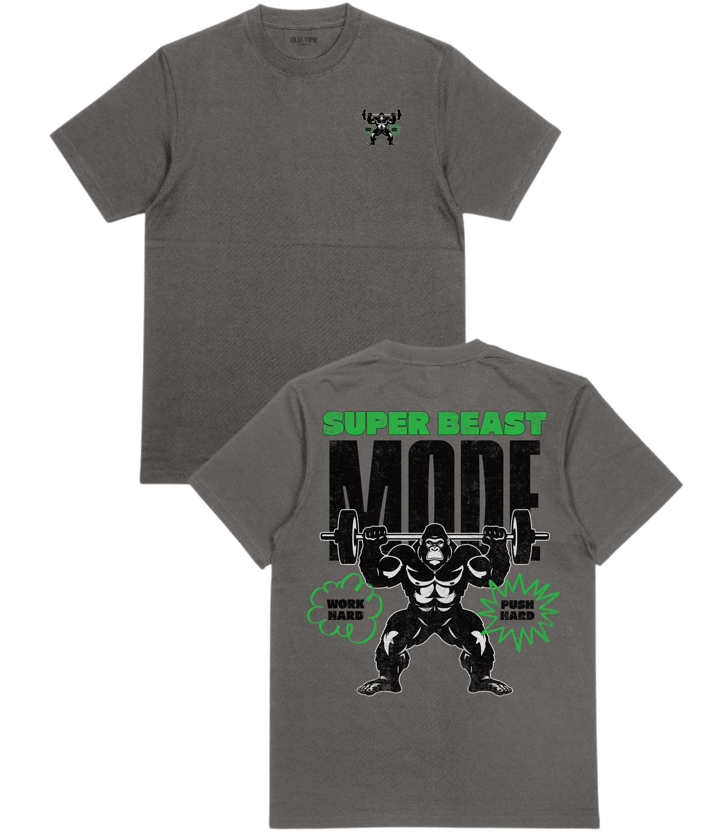 Super Beast Mode T-Shirt