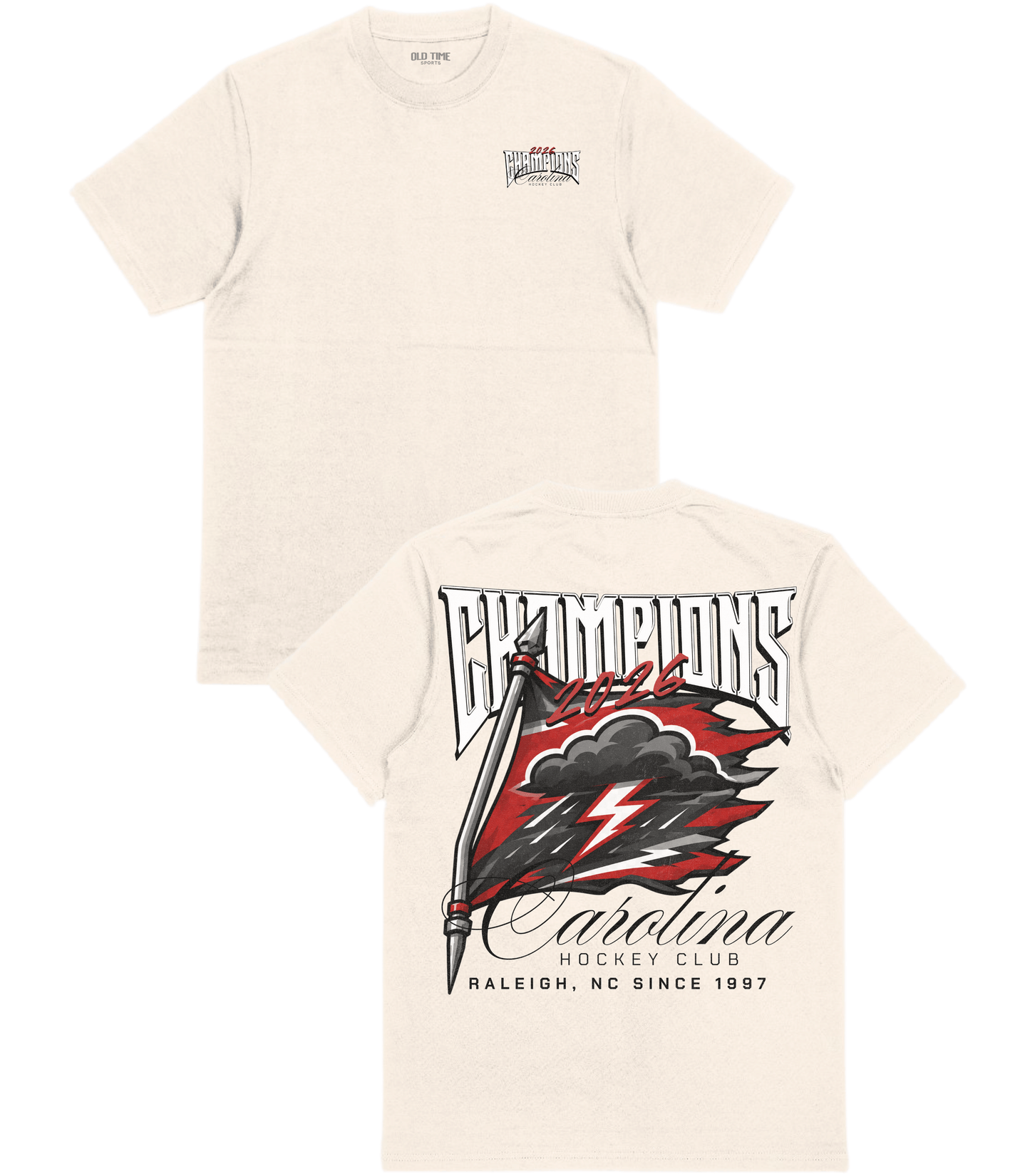 Carolina Champions T-Shirt
