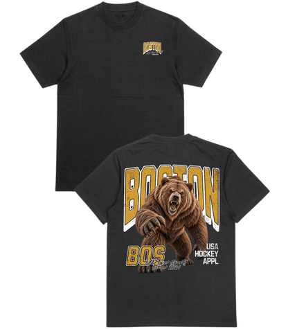 Boston Hockey Appl. T-Shirt
