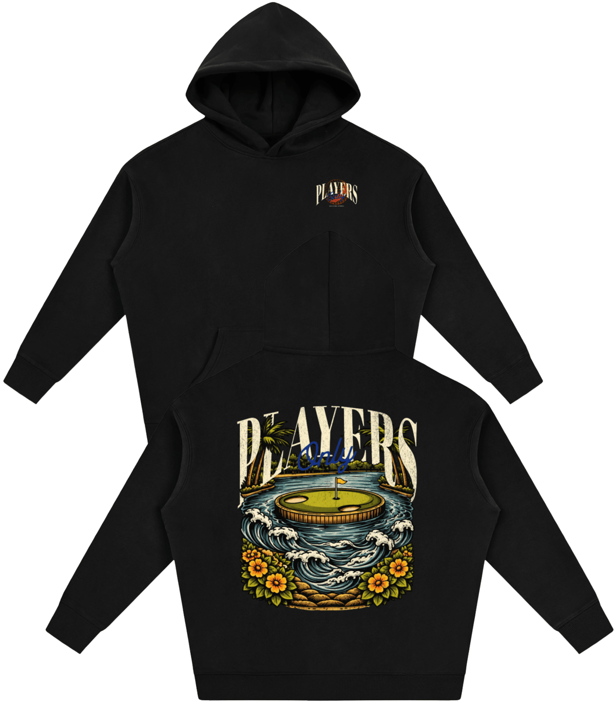 Players Only Hoodie