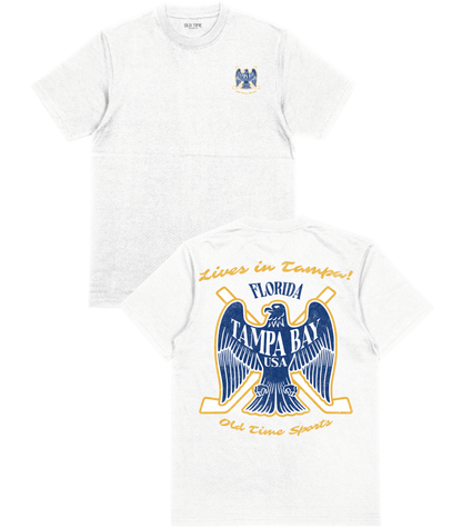 Lives in Tampa T-Shirt
