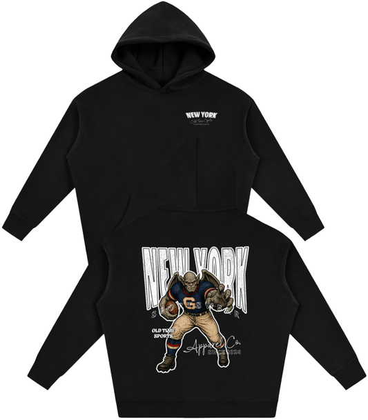 New York Sportswear Warmup Hoodie