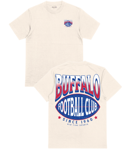 Buffalo Football T-Shirt- Old Time Sports