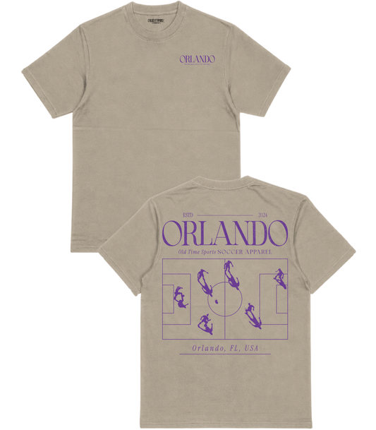 Orlando Soccer T-Shirt- Old Time Sports